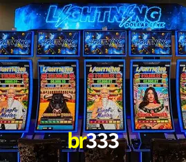 Descubra o Mundo do Cassino Online com br333