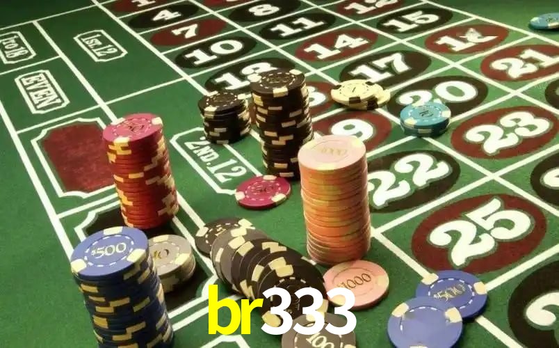 Apostas de Futebol br333